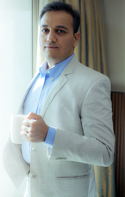 Harshit Bhavsar